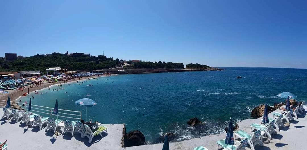 Apartmani Ljubica يوتجيها المظهر الخارجي الصورة