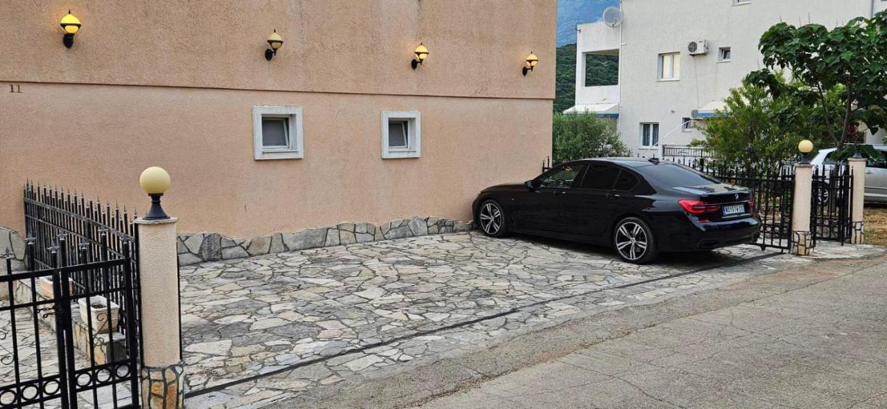Apartmani Ljubica يوتجيها المظهر الخارجي الصورة
