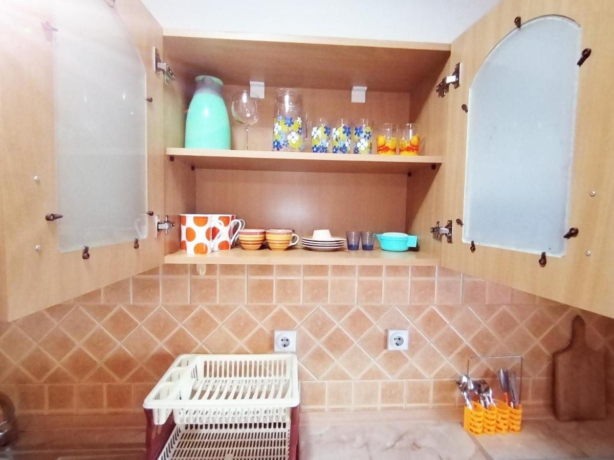 Apartmani Ljubica يوتجيها المظهر الخارجي الصورة
