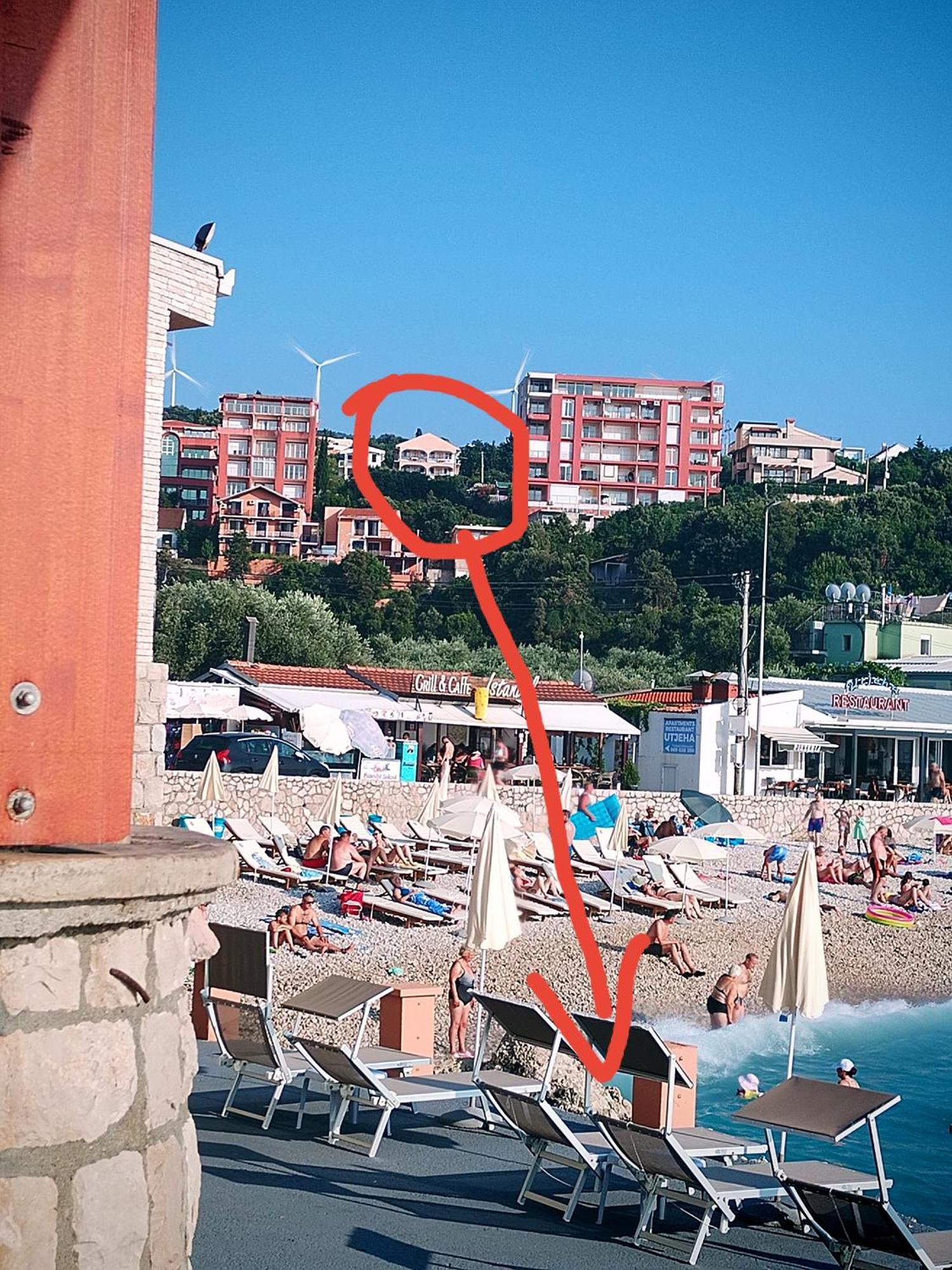 Apartmani Ljubica يوتجيها المظهر الخارجي الصورة