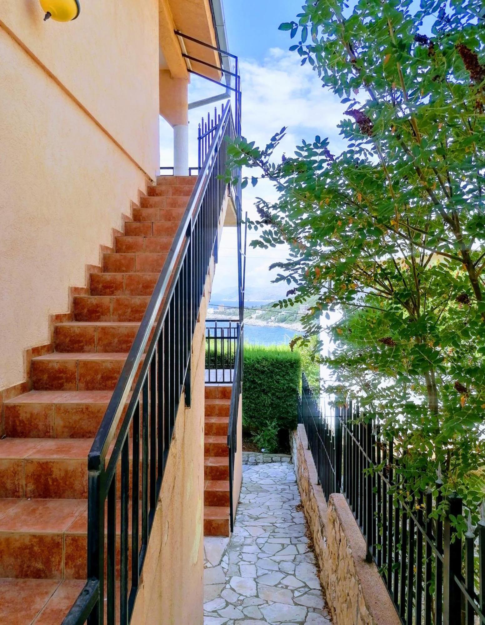 Apartmani Ljubica يوتجيها المظهر الخارجي الصورة