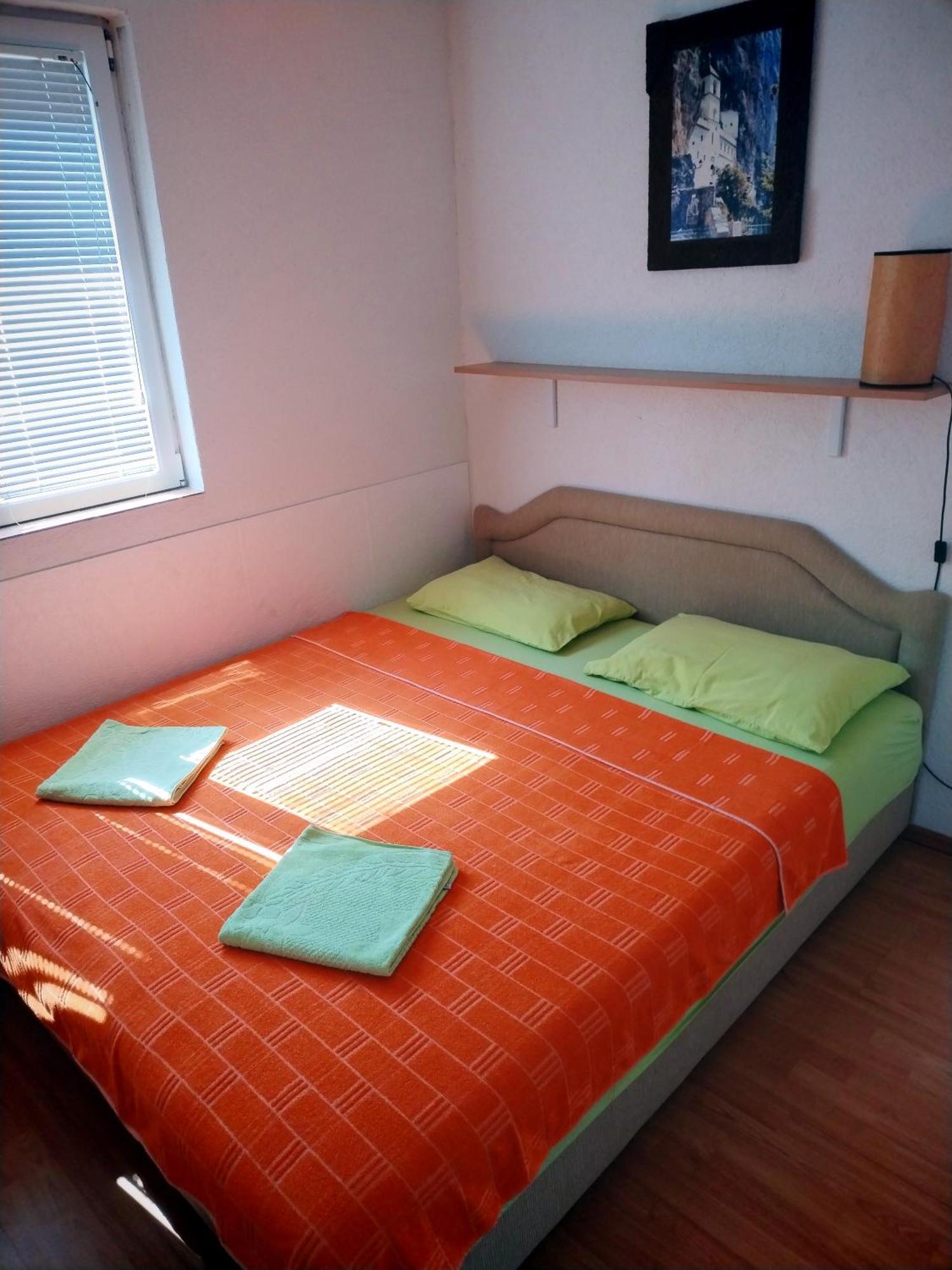 Apartmani Ljubica يوتجيها المظهر الخارجي الصورة