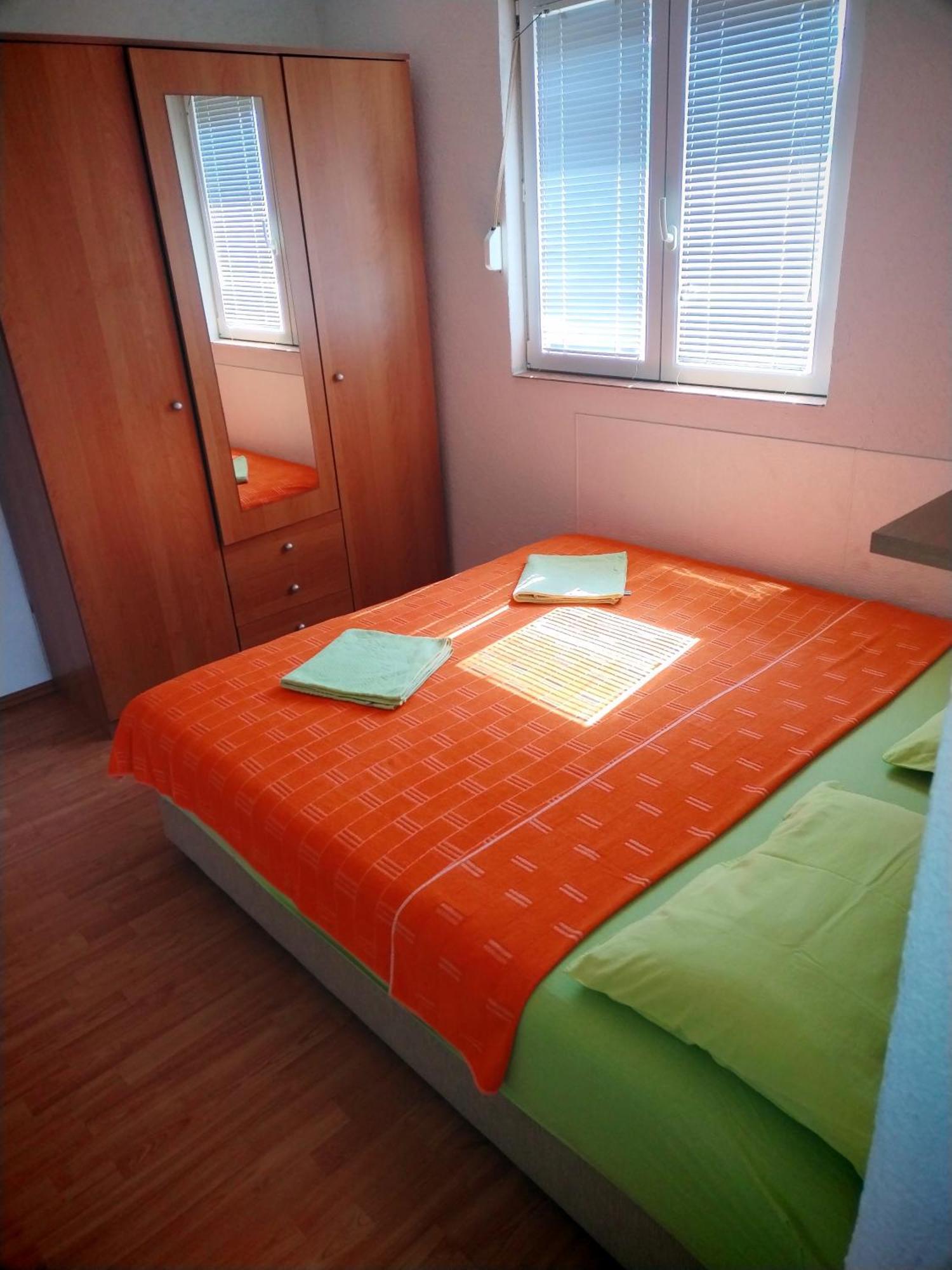 Apartmani Ljubica يوتجيها المظهر الخارجي الصورة