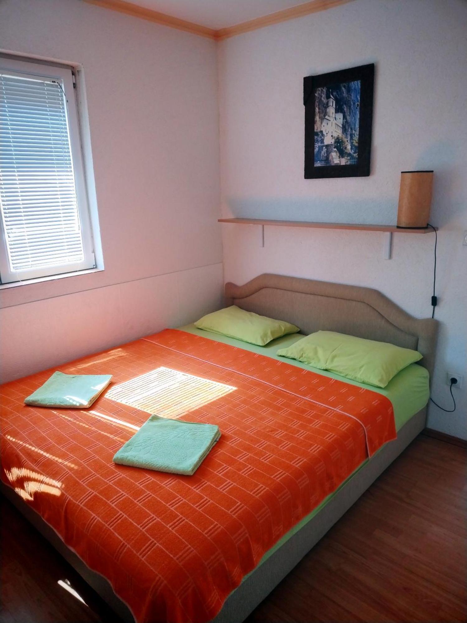 Apartmani Ljubica يوتجيها المظهر الخارجي الصورة